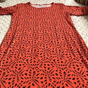 LulaRoe Julia 3xl